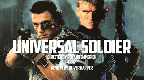 Universal Soldier (1992) Tamil Dubbed Movie HD 720p Watch Online