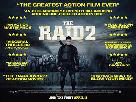 The Raid 2 (2014) Tamil Dubbed Movie HD 720 Watch Online