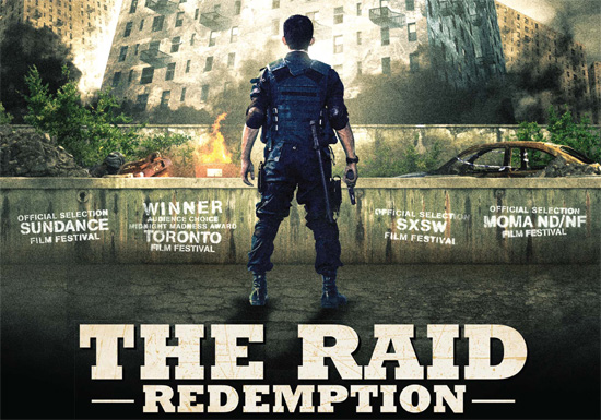 The Raid 1: Redemption (2011) Tamil Dubbed Movie HD 720p Watch Online