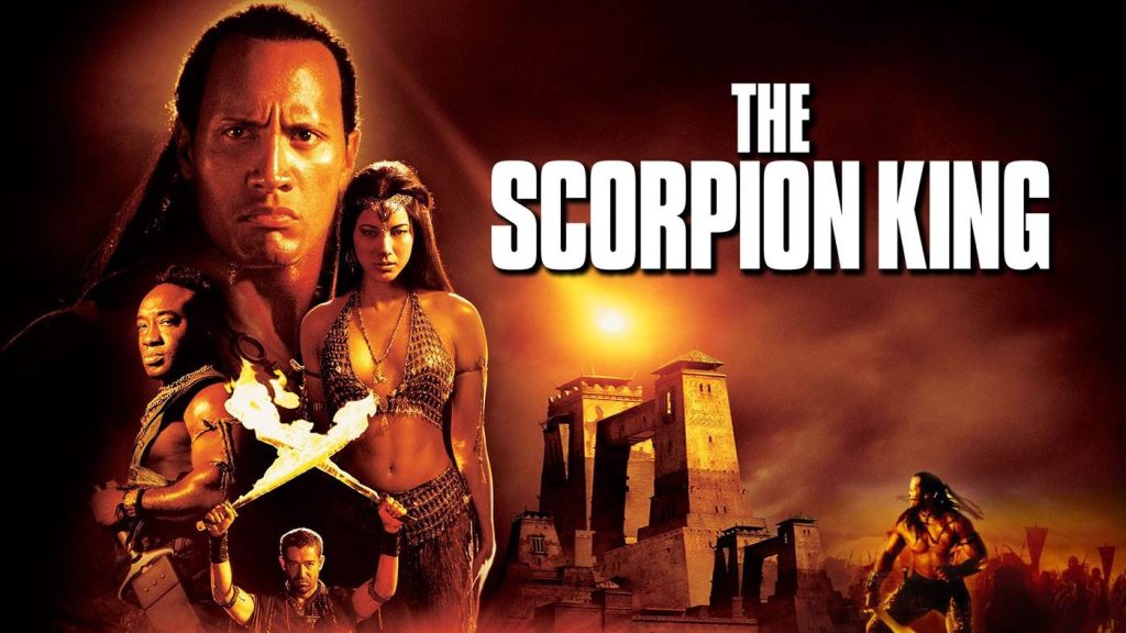 The Scorpion King (2002) Tamil Dubbed Movie HD 720p Watch Online