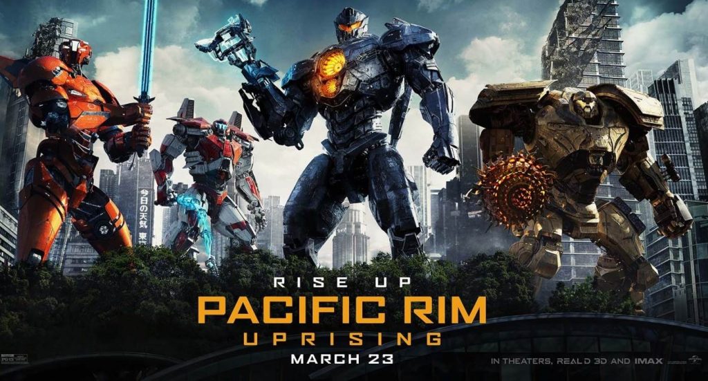 Pacific Rim: Uprising (2018) Tamil Dubbed Movie HD 720p Watch Online