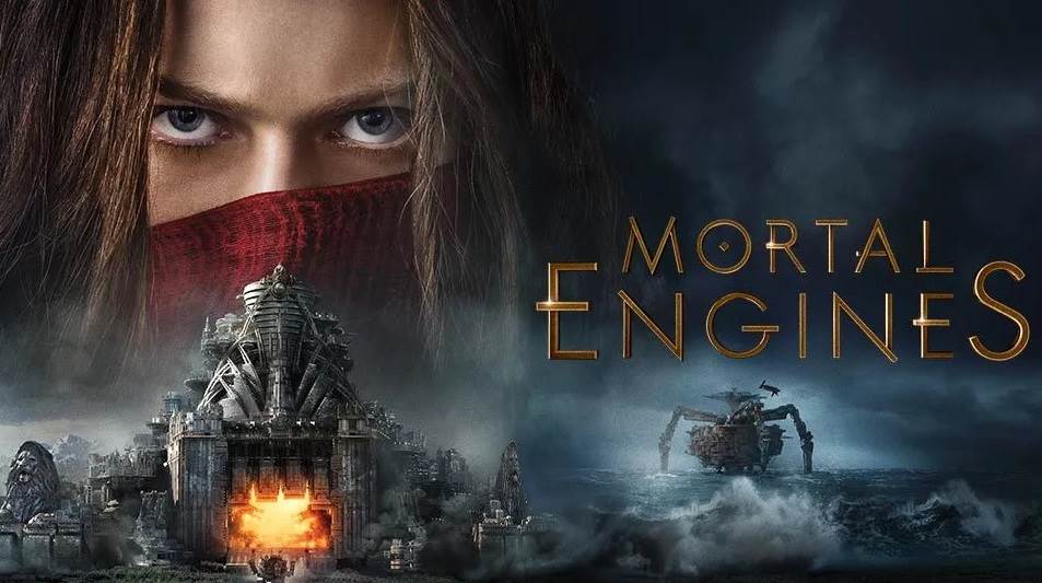 Mortal Engines (2018) Tamil Dubbed Movie HD 720p Watch Online