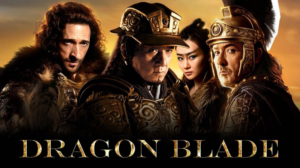 Dragon Blade (2015) Tamil Dubbed Movie HD 720p Watch Online