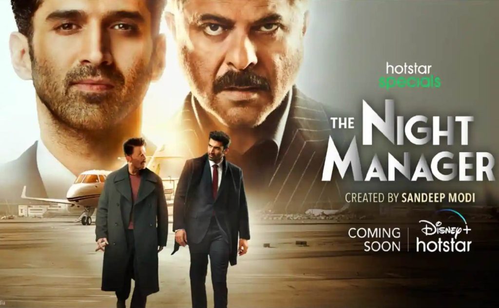 The Night Manager – S01 – E05-07 (2023) Tamil Dubbed Series HD 720p Watch Online