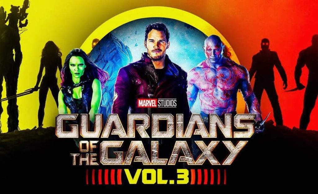 Guardians of the Galaxy Vol. 3 (2023) Tamil Dubbed Movie HD 720p Watch Online