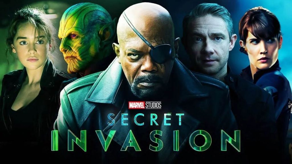 Secret Invasion – S01 – E04 (2023) Tamil Dubbed Series HD 720p Watch Online