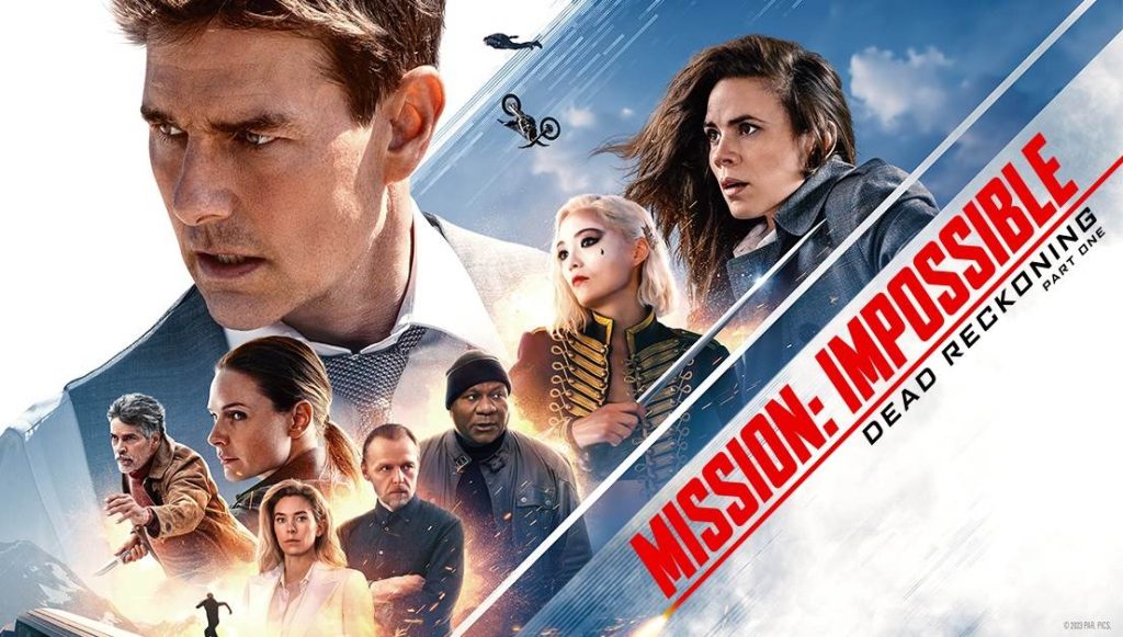 Mission: Impossible 7 – Dead Reckoning Part One (2023) Tamil Dubbed Movie HD 720p Watch Online