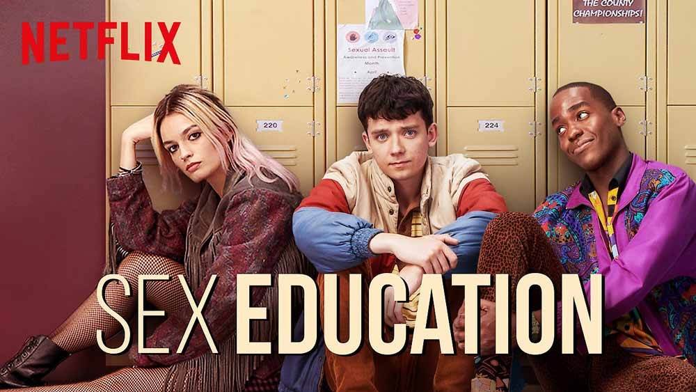Sex Education – S04 – 18+ (2023) Tamil Dubbed Series HD 720p Watch Online