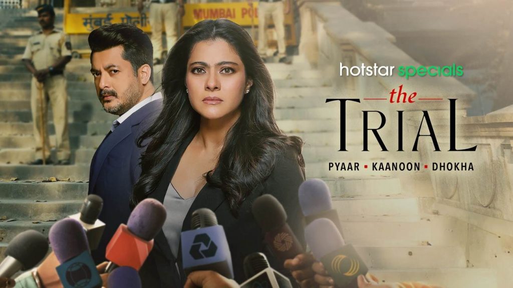 The Trail – S01 (2023) Tamil Dubbed Series HD 720p Watch Online