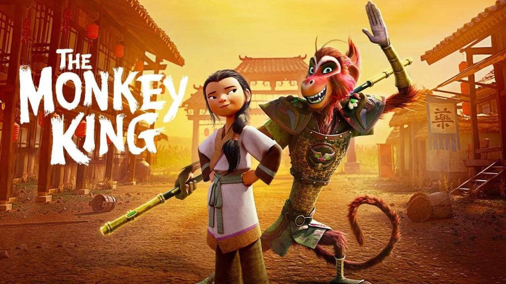 The Monkey King (2023) Tamil Dubbed Movie HD 720p Watch Online