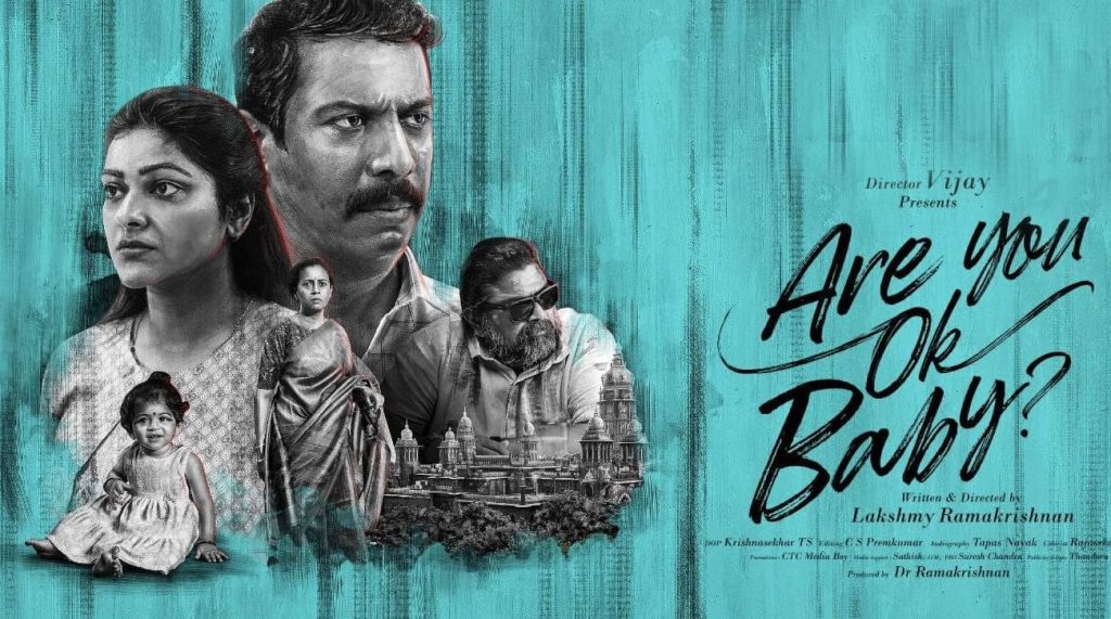 Are You OK Baby? (2023) HD 720p Tamil Movie Watch Online