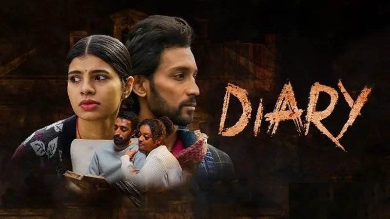 Diary (2023) HD 720p Tamil Movie Watch Online
