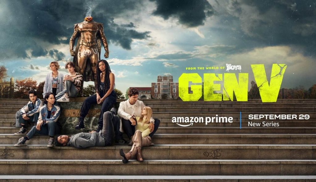 Gen V – S01 – E04-05 (2023) Tamil Dubbed Series HD 720p Watch Online
