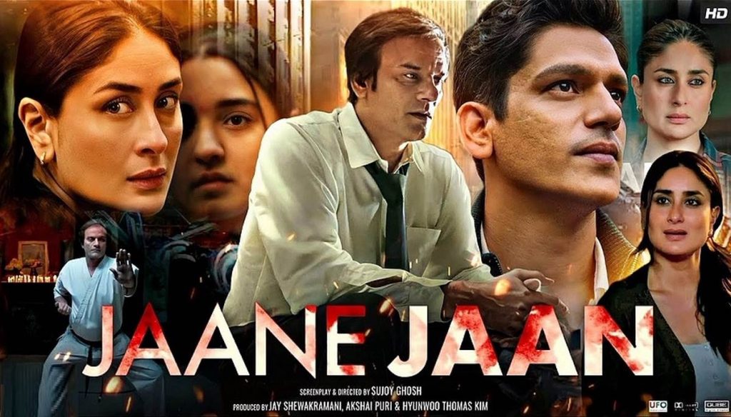Jaane Jaan (2023) HD 720p Tamil Movie Watch Online