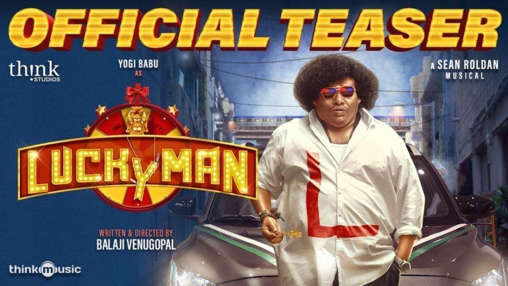 Lucky Man (2023) HD 720p Tamil Movie Watch Online