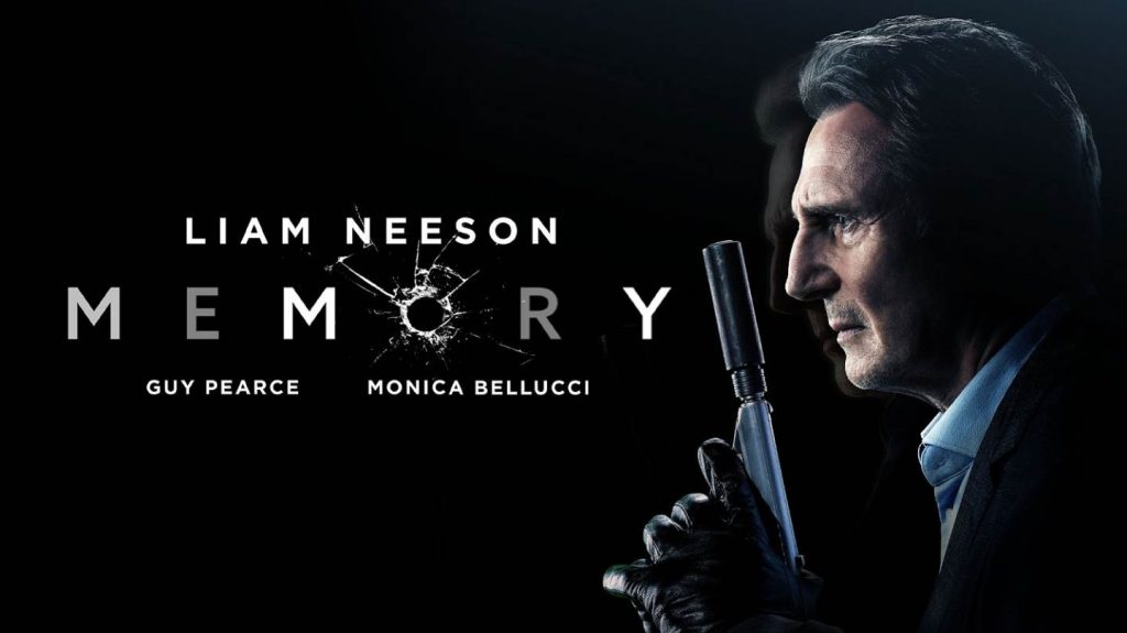 Memory (2022) Tamil Dubbed Movie HD 720p Watch Online