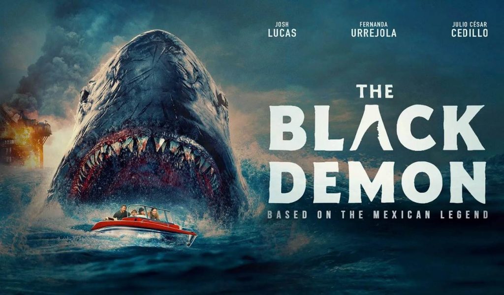The Black Demon (2023) Tamil Dubbed Movie HD 720p Watch Online