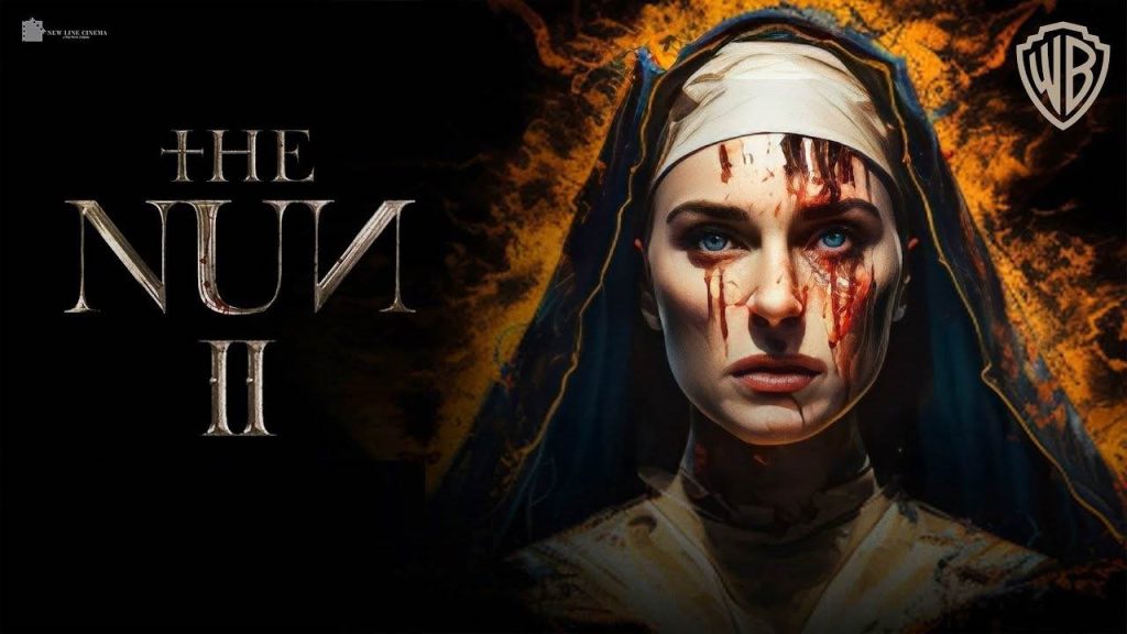 The Nun II (2023) Tamil Dubbed Movie HD 720p Watch Online