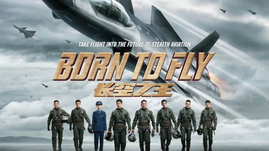 Born to Fly (2023) Tamil Dubbed Movie HD 720p Watch Online