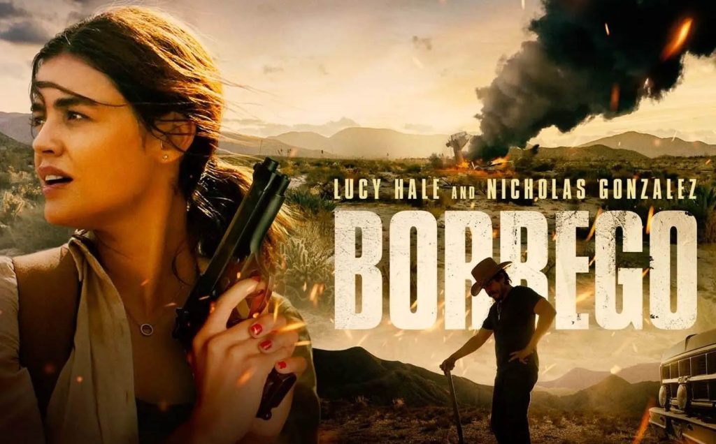 Borrego (2022) Tamil Dubbed Movie HD 720p Watch Online
