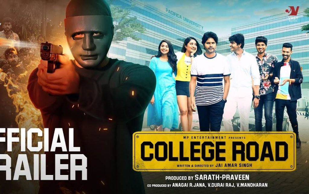 College Road (2023) HD 720p Tamil Movie Watch Online