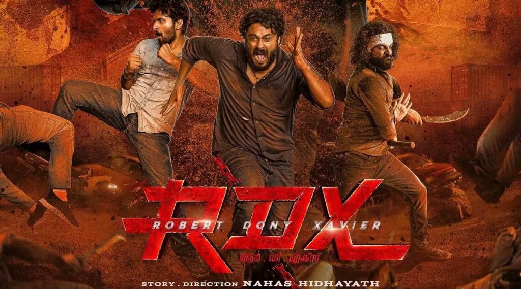 RDX (2023) HD 720p Tamil Movie Watch Online