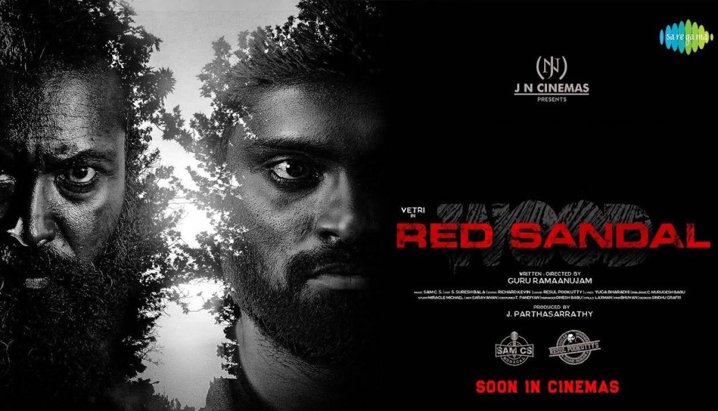 Red Sandal Wood (2023) HD 720p Tamil Movie Watch Online