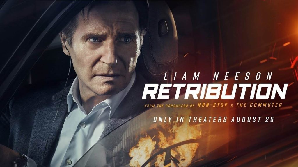 Retribution (2023) Tamil Dubbed Movie HD 720p Watch Online