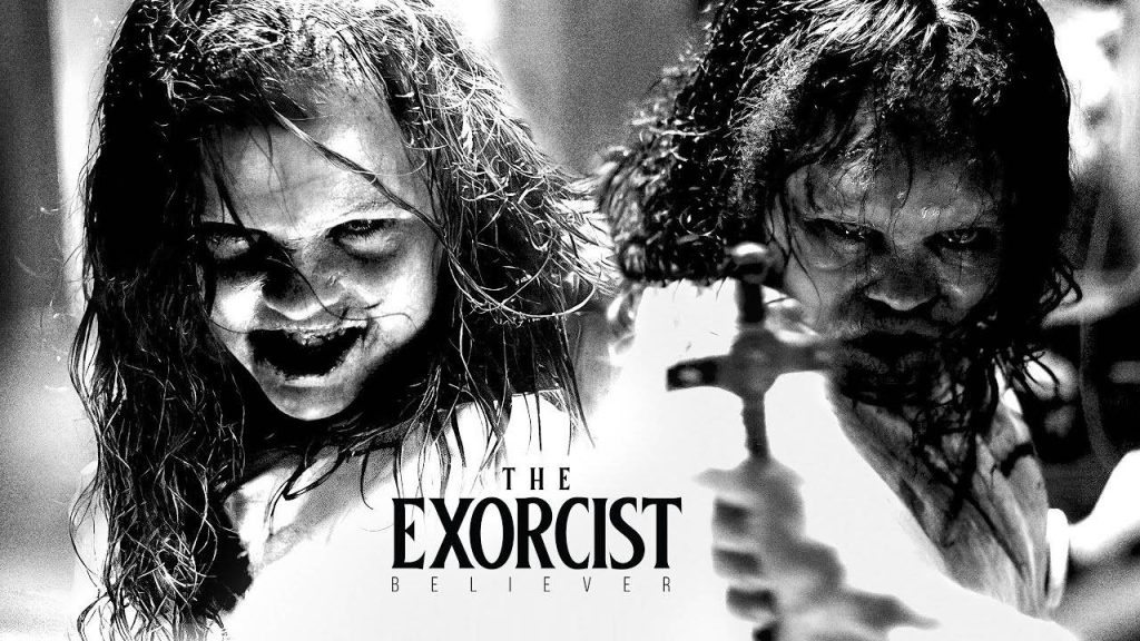 The Exorcist: Believer (2023) Tamil Dubbed Movie HD 720p Watch Online