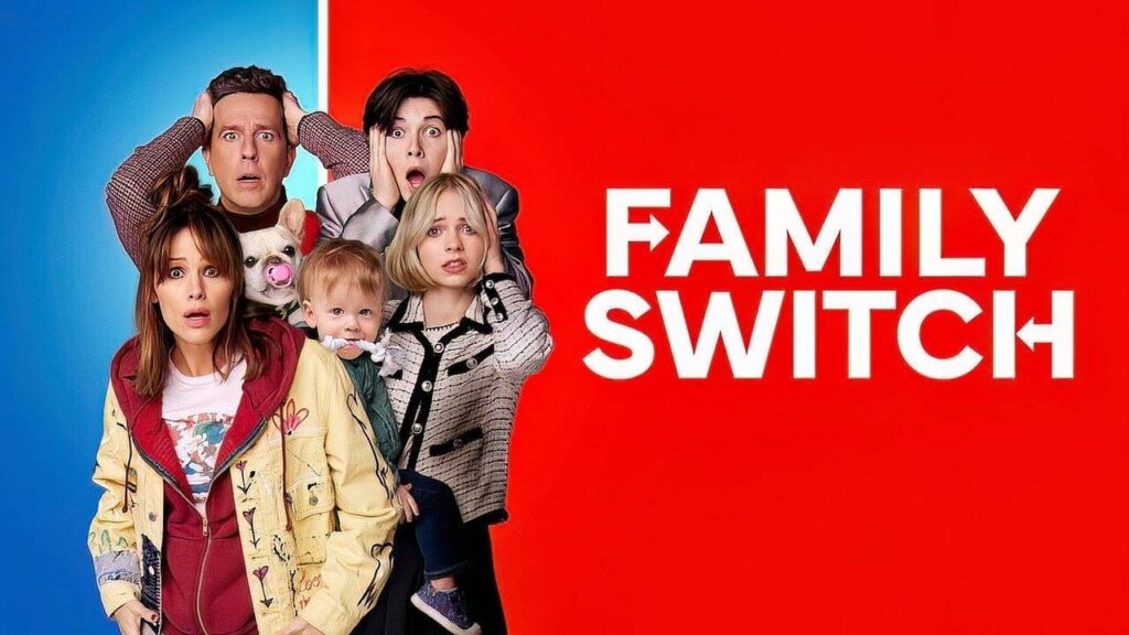 Family Switch (2023) Tamil Dubbed Movie HD 720p Watch Online