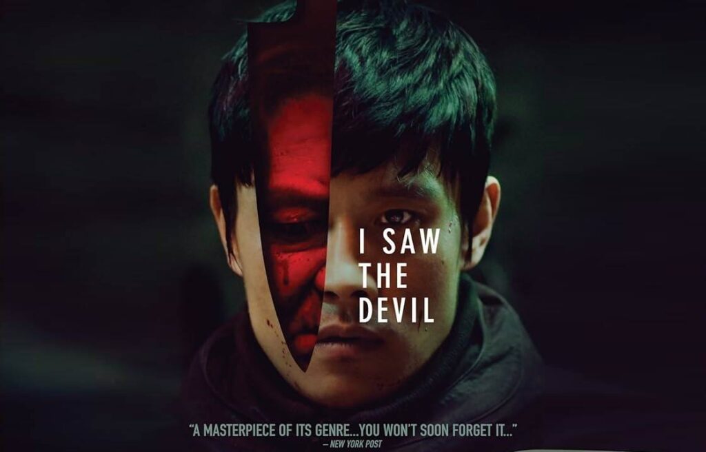 I Saw The Devil (2010) Tamil Dubbed Movie HD 720p Watch Online