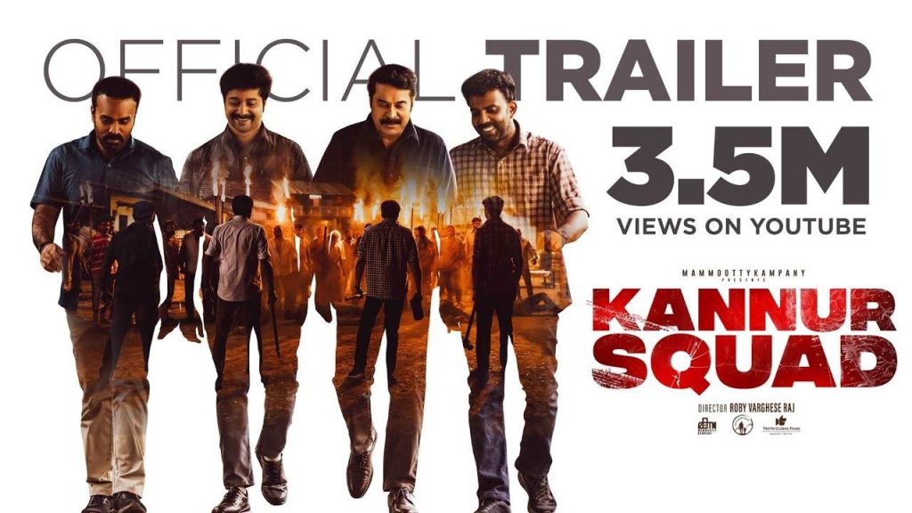 Kannur Squad (2023) HD 720p Tamil Movie Watch Online