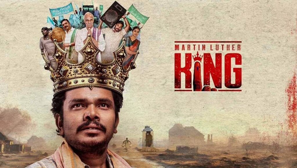 Martin Luther King (2023) HD 720p Tamil Movie Watch Online
