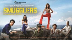 Smugglers (2023) Tamil Dubbed Movie HD 720p Watch Online