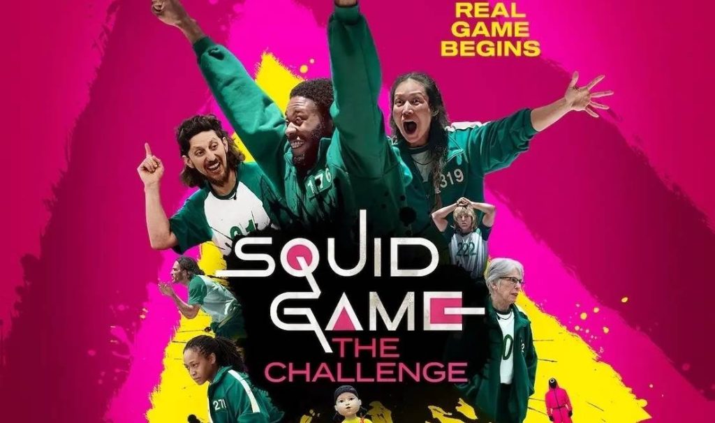 Squid Game: The Challenge – S01 – E01-05 (2023) Tamil Dubbed Reality Series HD 720p Watch Online