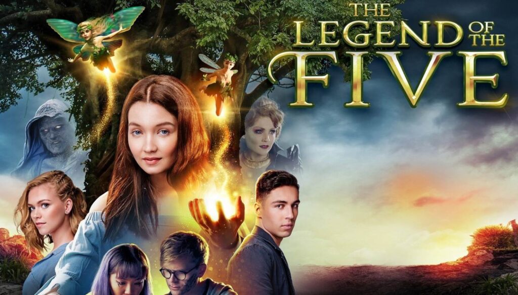The Legend of the Five (2020) Tamil Dubbed Movie HD 720p Watch Online