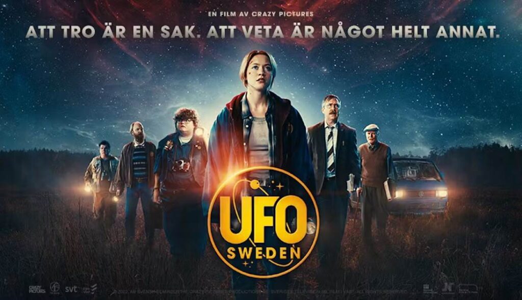 UFO Sweden (2022) Tamil Dubbed Movie HD 720p Watch Online