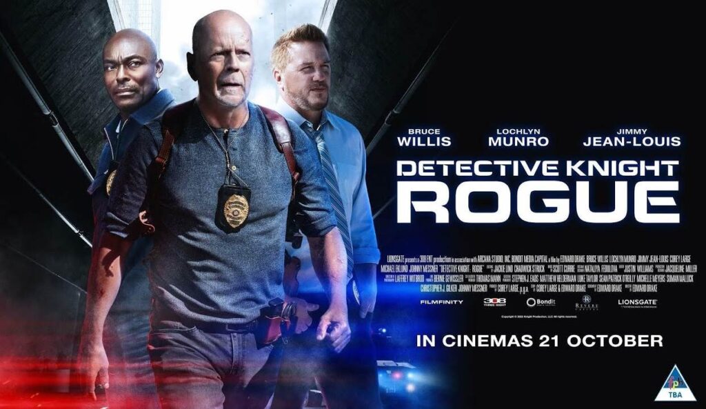 Detective Knight Rogue (2022) Tamil Dubbed Movie HD 720p Watch Online